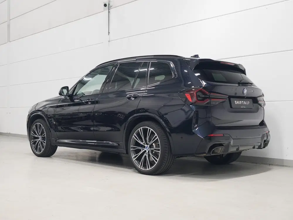 BMW X3 xDrive30e M-Sport uit 2023, foto 6
