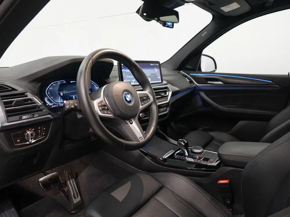 BMW X3 xDrive30e M-Sport uit 2023, foto 8