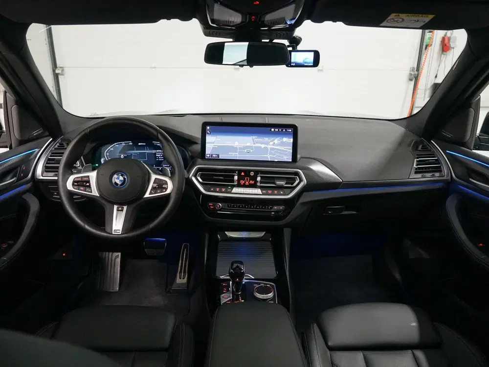 BMW X3 xDrive30e M-Sport uit 2023, foto 9