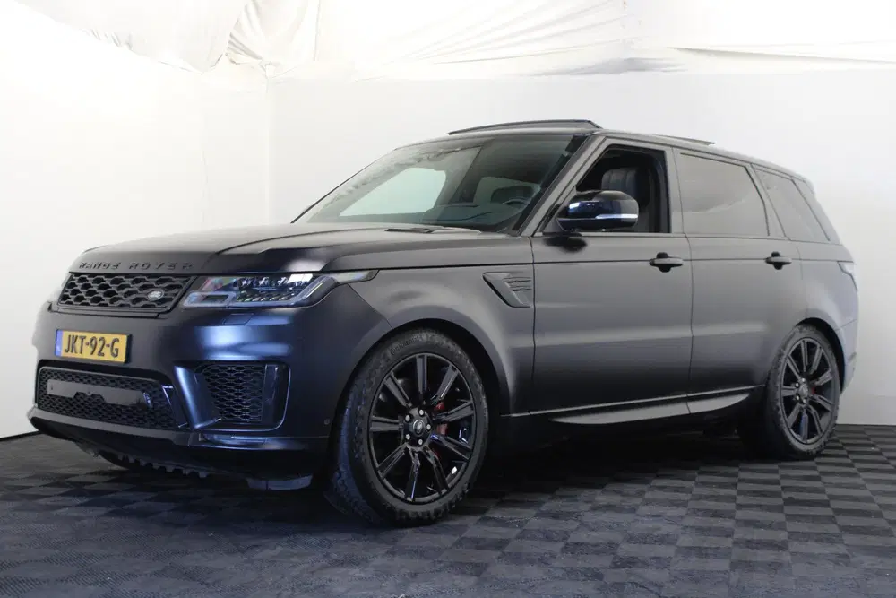 Land Rover Range Rover Sport 2.0 P400e HSE Dynamic uit 2021