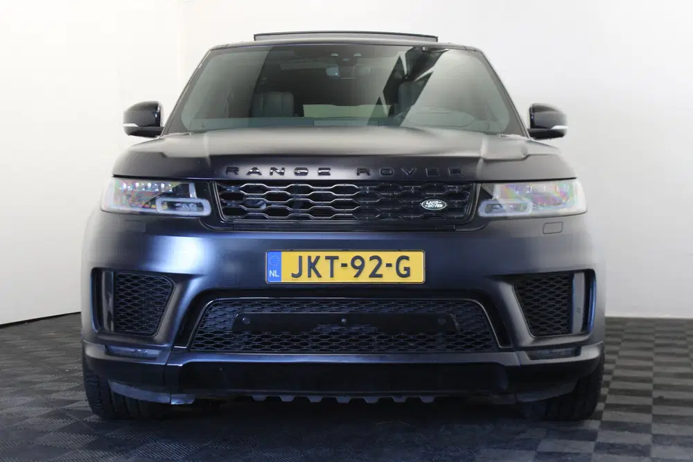Land Rover Range Rover Sport 2.0 P400e HSE Dynamic uit 2021, foto 2