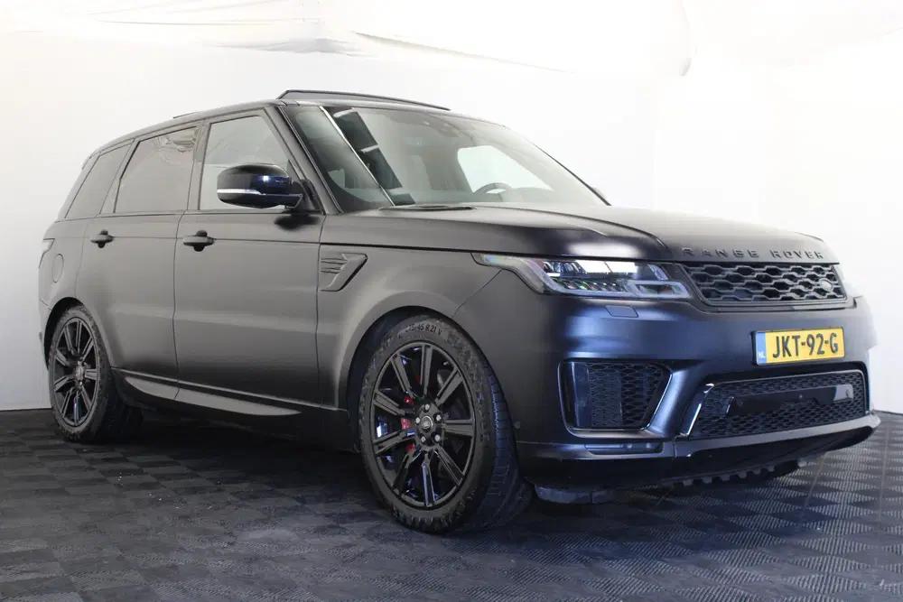 Land Rover Range Rover Sport 2.0 P400e HSE Dynamic uit 2021, foto 3
