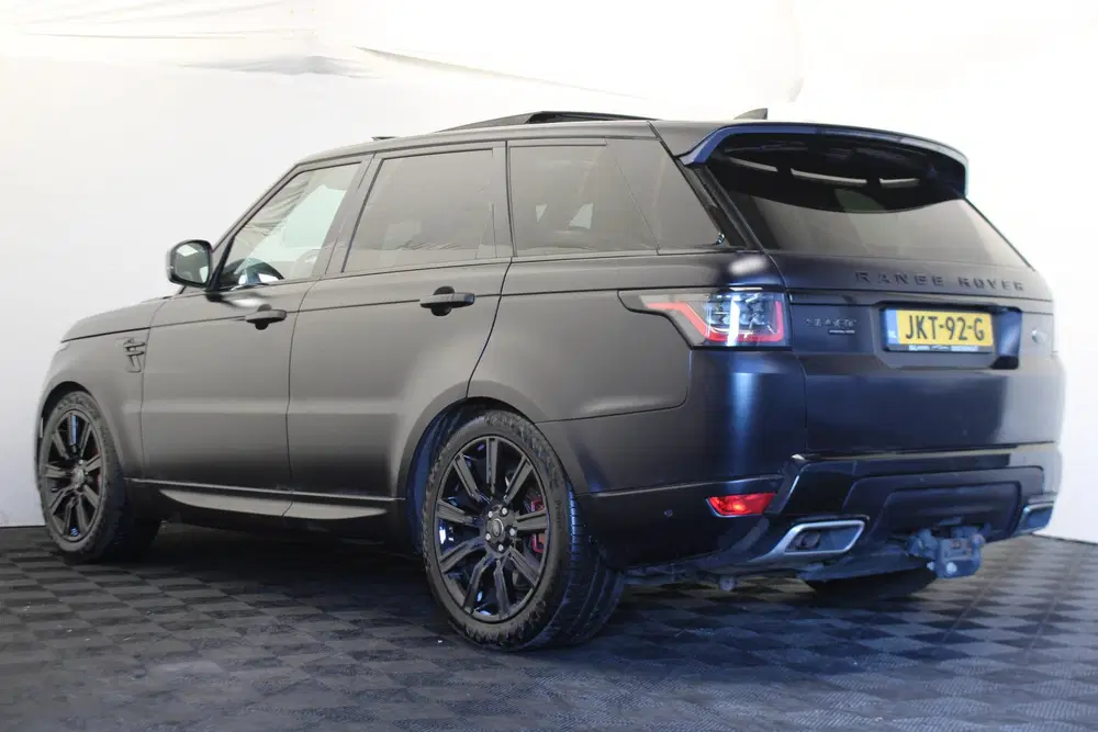 Land Rover Range Rover Sport 2.0 P400e HSE Dynamic uit 2021, foto 4
