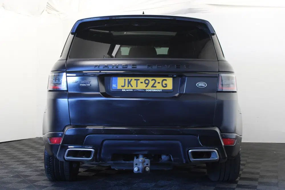 Land Rover Range Rover Sport 2.0 P400e HSE Dynamic uit 2021, foto 5