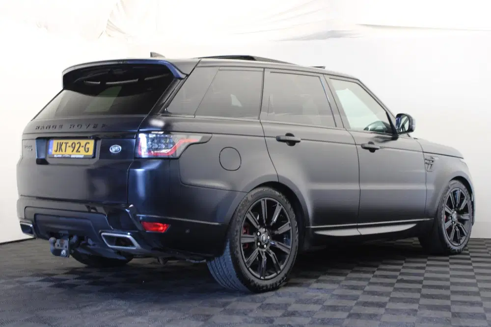 Land Rover Range Rover Sport 2.0 P400e HSE Dynamic uit 2021, foto 6