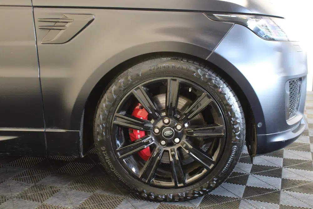 Land Rover Range Rover Sport 2.0 P400e HSE Dynamic uit 2021, foto 7
