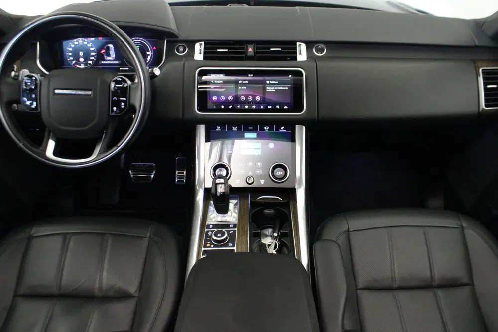 Land Rover Range Rover Sport 2.0 P400e HSE Dynamic uit 2021, foto 8