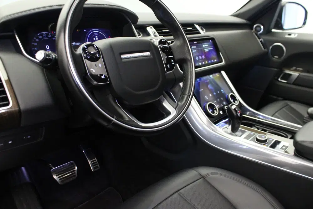 Land Rover Range Rover Sport 2.0 P400e HSE Dynamic uit 2021, foto 9