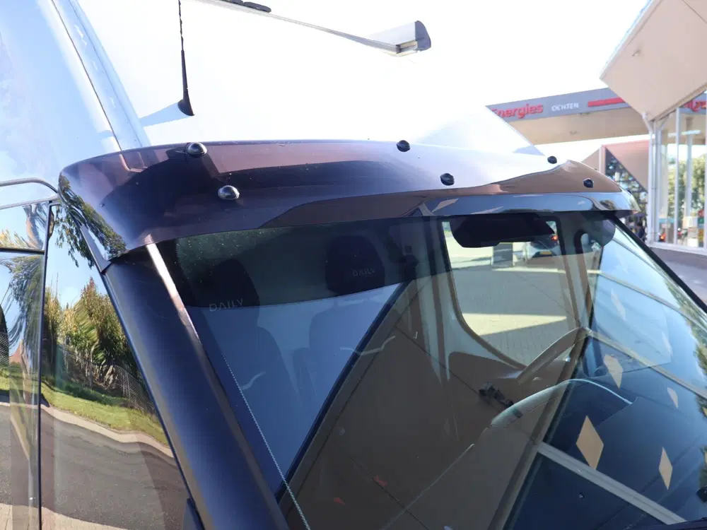 Iveco Daily 3520L 3.0 180 PK AUT8. +TREKHAAK 3500 KG uit 2021, foto 10
