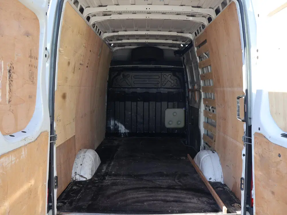 Iveco Daily 3520L 3.0 180 PK AUT8. +TREKHAAK 3500 KG uit 2021, foto 13