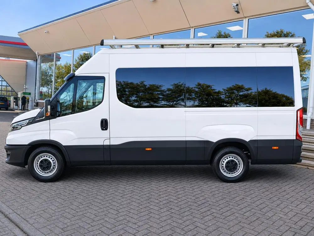 Iveco Daily 3520L 3.0 180 PK AUT8. +TREKHAAK 3500 KG uit 2021, foto 6