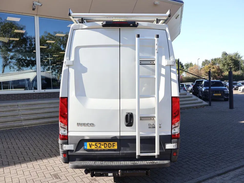 Iveco Daily 3520L 3.0 180 PK AUT8. +TREKHAAK 3500 KG uit 2021, foto 9