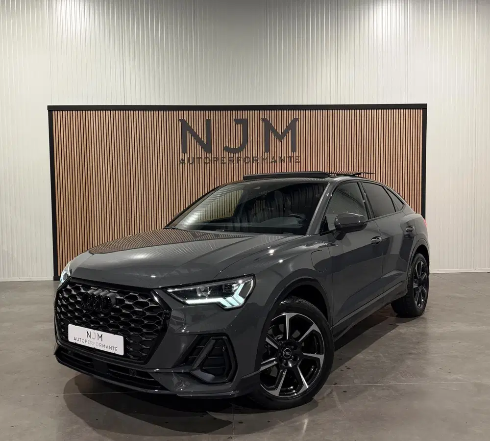 Audi Q3 45 TFSIe S-Line uit 2022