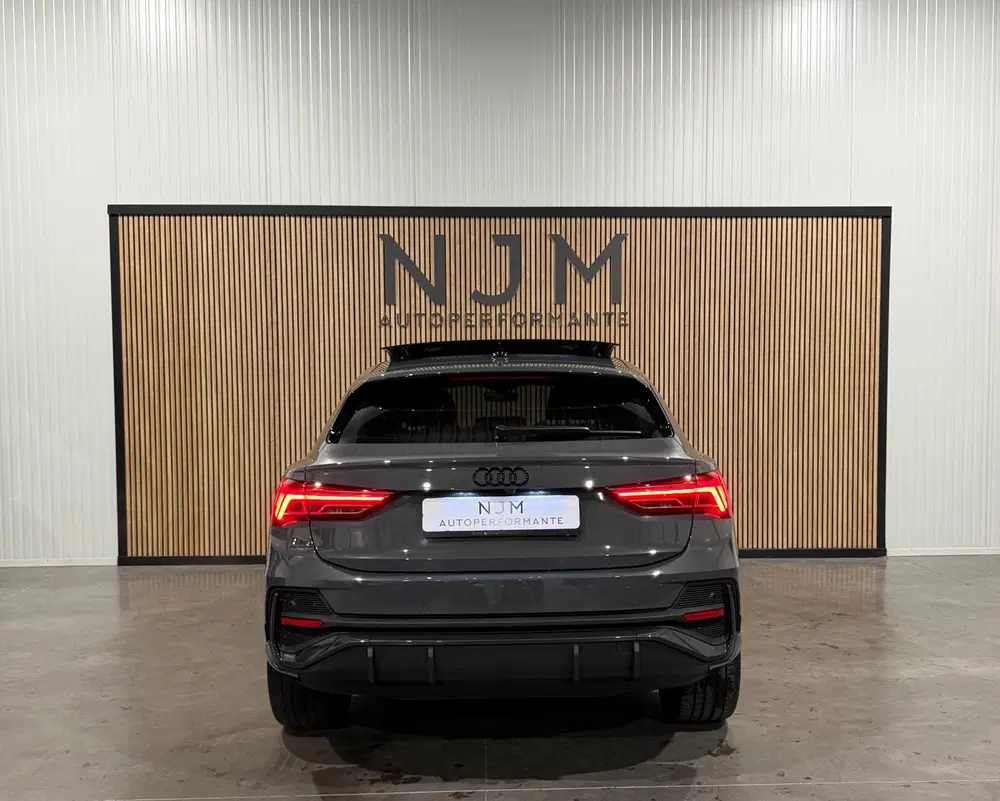 Audi Q3 45 TFSIe S-Line uit 2022, foto 6