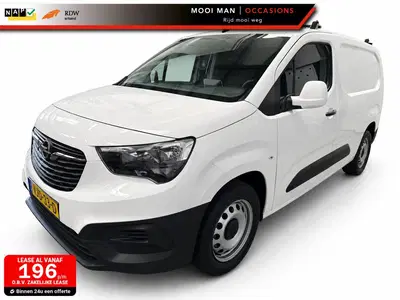 Opel Combo 1.2 PureTech 110 S&S L2 uit 2021