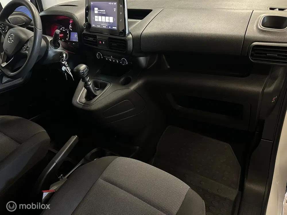 Opel Combo 1.2 PureTech 110 S&S L2 uit 2021, foto 10