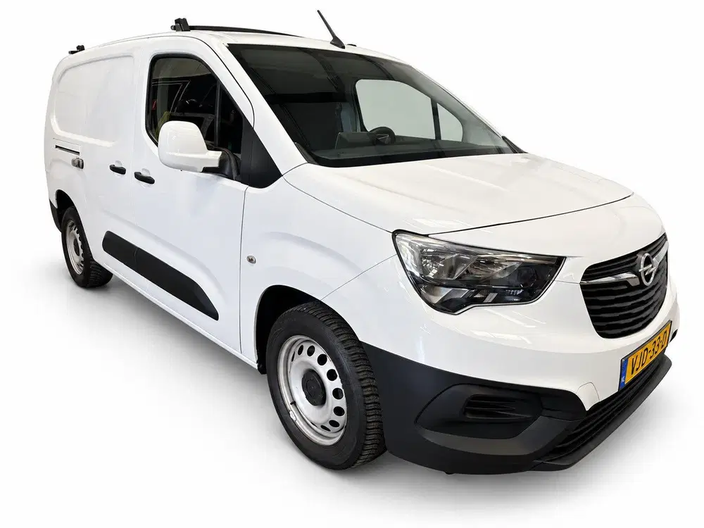 Opel Combo 1.2 PureTech 110 S&S L2 uit 2021, foto 2