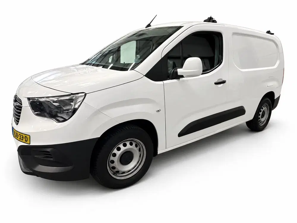 Opel Combo 1.2 PureTech 110 S&S L2 uit 2021, foto 3