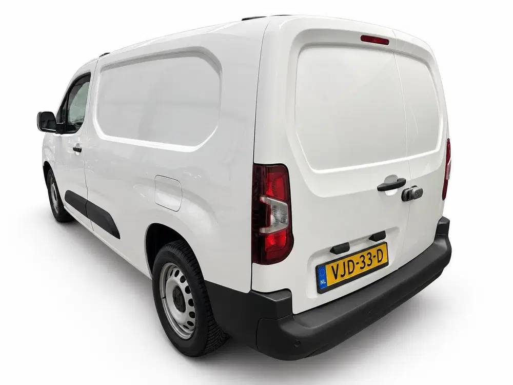 Opel Combo 1.2 PureTech 110 S&S L2 uit 2021, foto 5