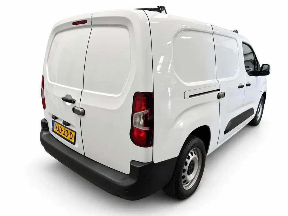 Opel Combo 1.2 PureTech 110 S&S L2 uit 2021, foto 6