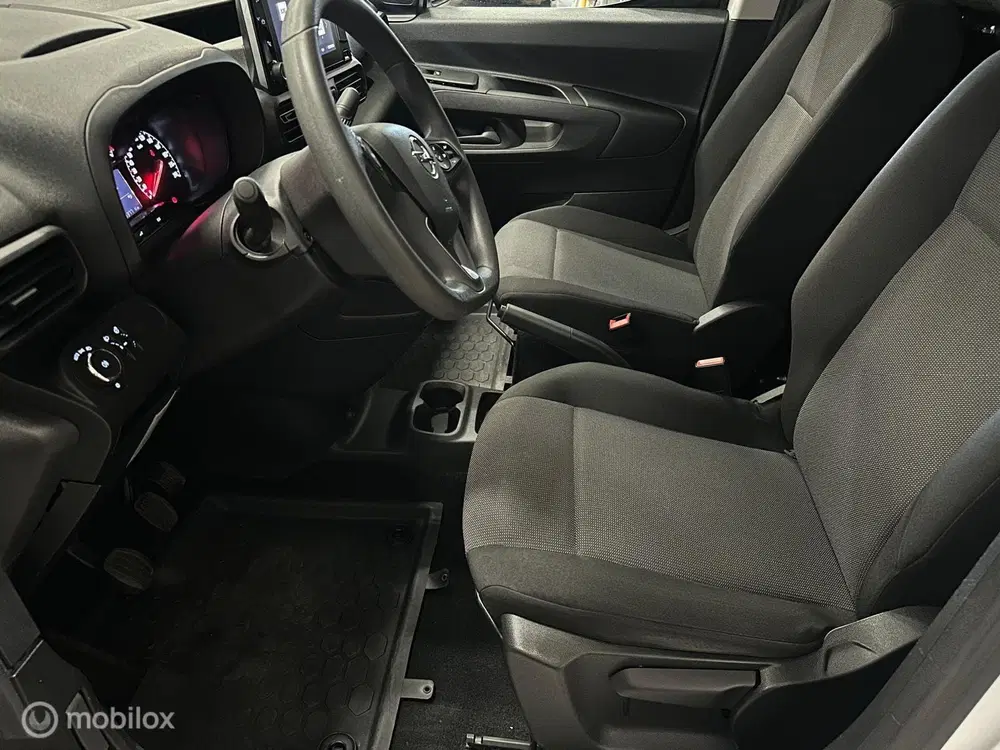Opel Combo 1.2 PureTech 110 S&S L2 uit 2021, foto 7