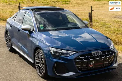 Audi S3 2.0 TFSI Quattro 333PK AUT uit 2024