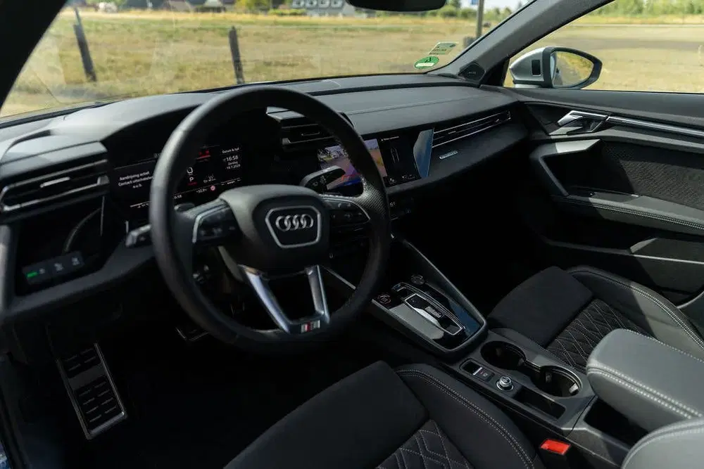 Audi S3 2.0 TFSI Quattro 333PK AUT uit 2024, foto 10
