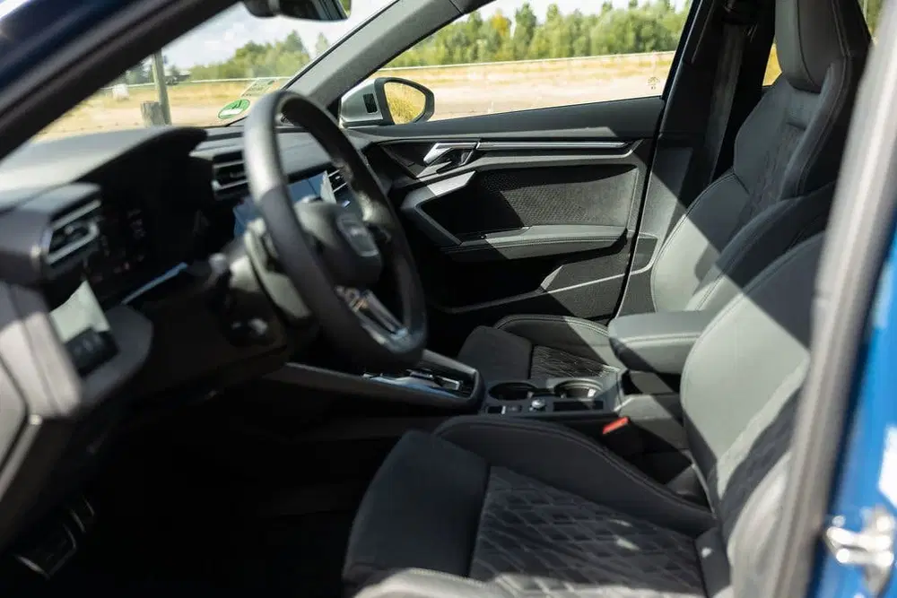 Audi S3 2.0 TFSI Quattro 333PK AUT uit 2024, foto 11