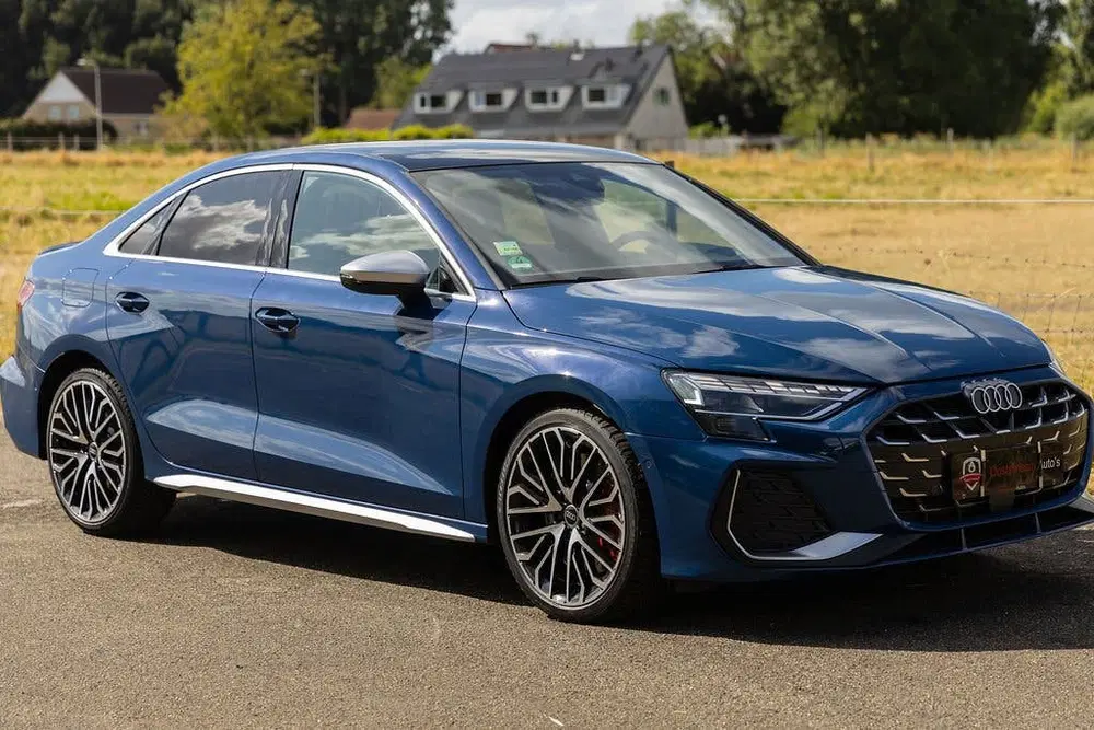 Audi S3 2.0 TFSI Quattro 333PK AUT uit 2024, foto 2