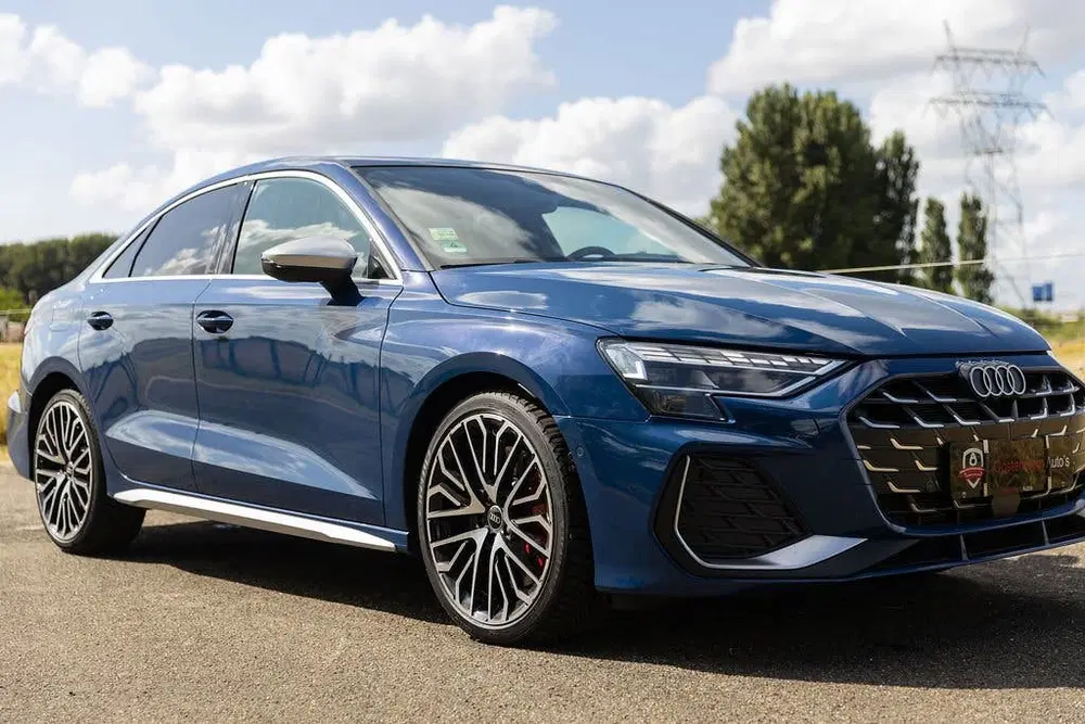 Audi S3 2.0 TFSI Quattro 333PK AUT uit 2024, foto 3