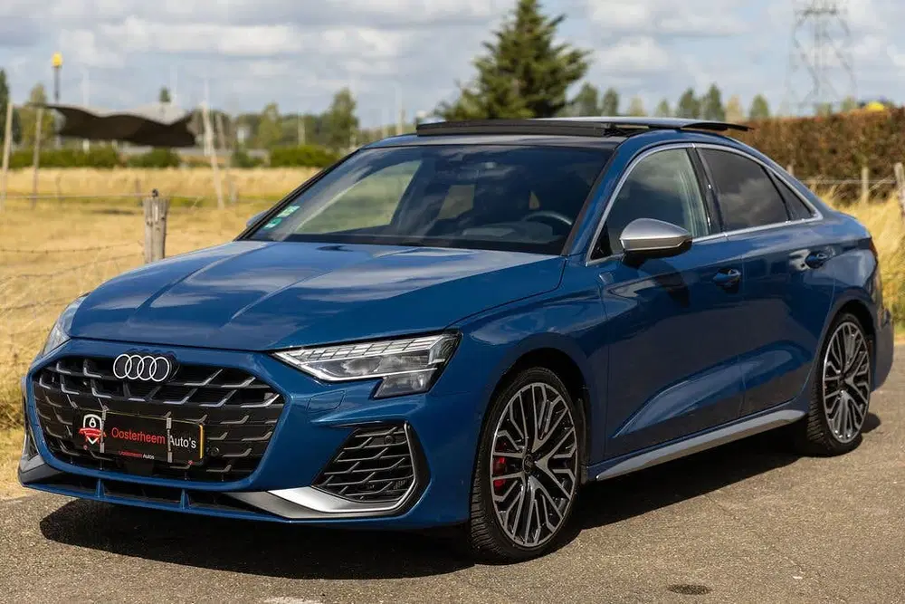 Audi S3 2.0 TFSI Quattro 333PK AUT uit 2024, foto 4