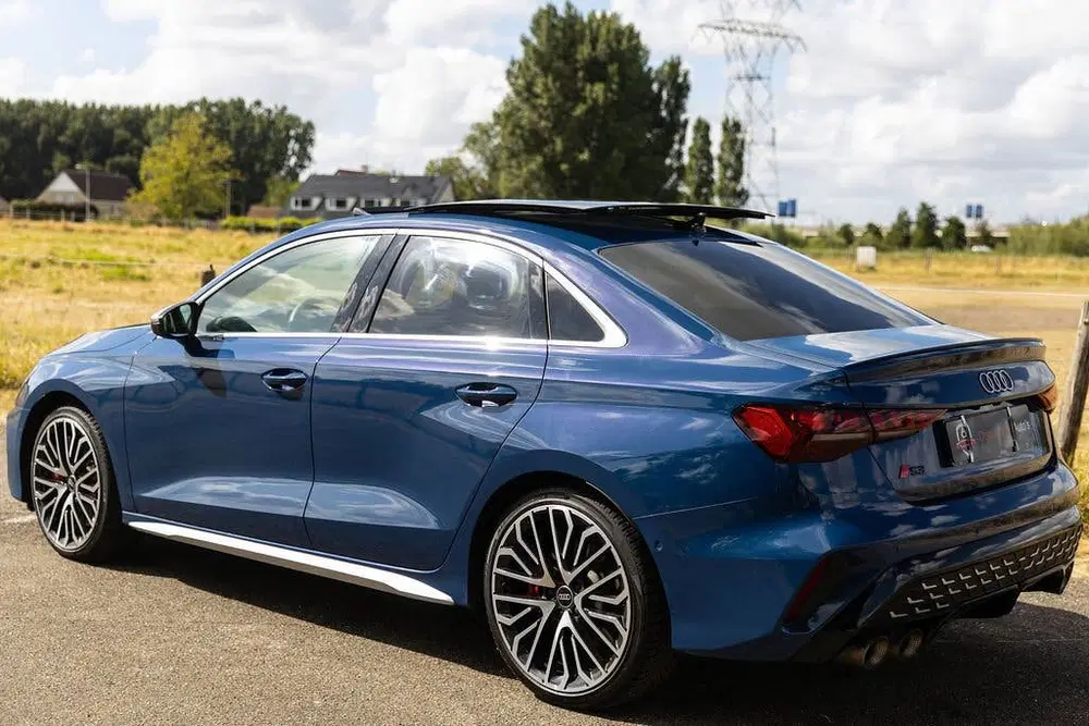 Audi S3 2.0 TFSI Quattro 333PK AUT uit 2024, foto 5