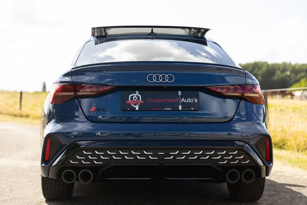 Audi S3 2.0 TFSI Quattro 333PK AUT uit 2024, foto 6