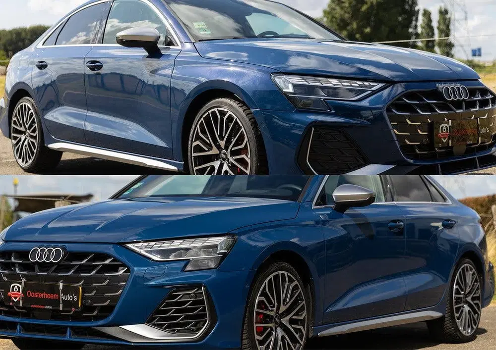 Audi S3 2.0 TFSI Quattro 333PK AUT uit 2024, foto 8