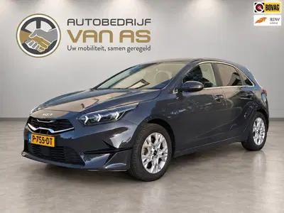 Kia Ceed 1.0 T-GDi DynamicPlusLine uit 2022