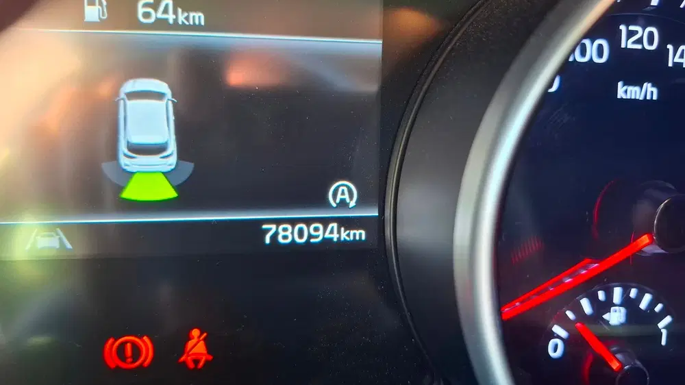 Kia Ceed 1.0 T-GDi DynamicPlusLine uit 2022, foto 10