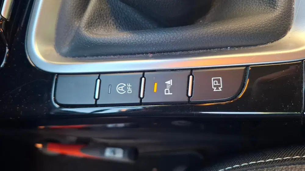 Kia Ceed 1.0 T-GDi DynamicPlusLine uit 2022, foto 11