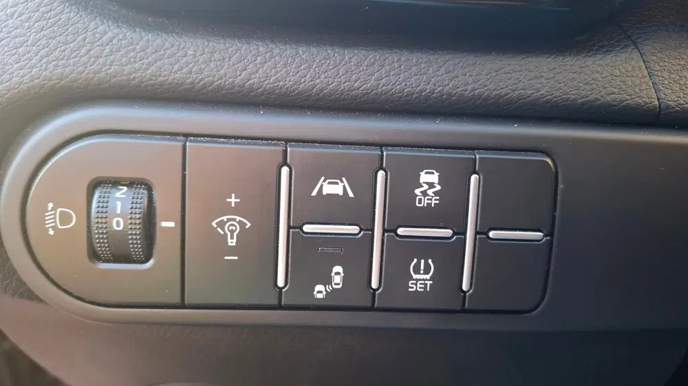 Kia Ceed 1.0 T-GDi DynamicPlusLine uit 2022, foto 12