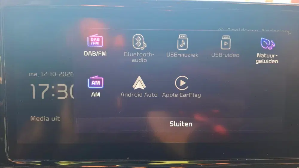 Kia Ceed 1.0 T-GDi DynamicPlusLine uit 2022, foto 7