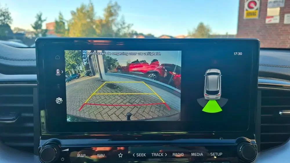 Kia Ceed 1.0 T-GDi DynamicPlusLine uit 2022, foto 9