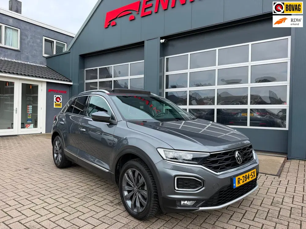 Volkswagen T-Roc 1.5 TSI Sport Business R-Line uit 2022