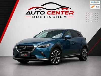 Mazda CX-3 1.8 SKYACTIV-D Navi uit 2019