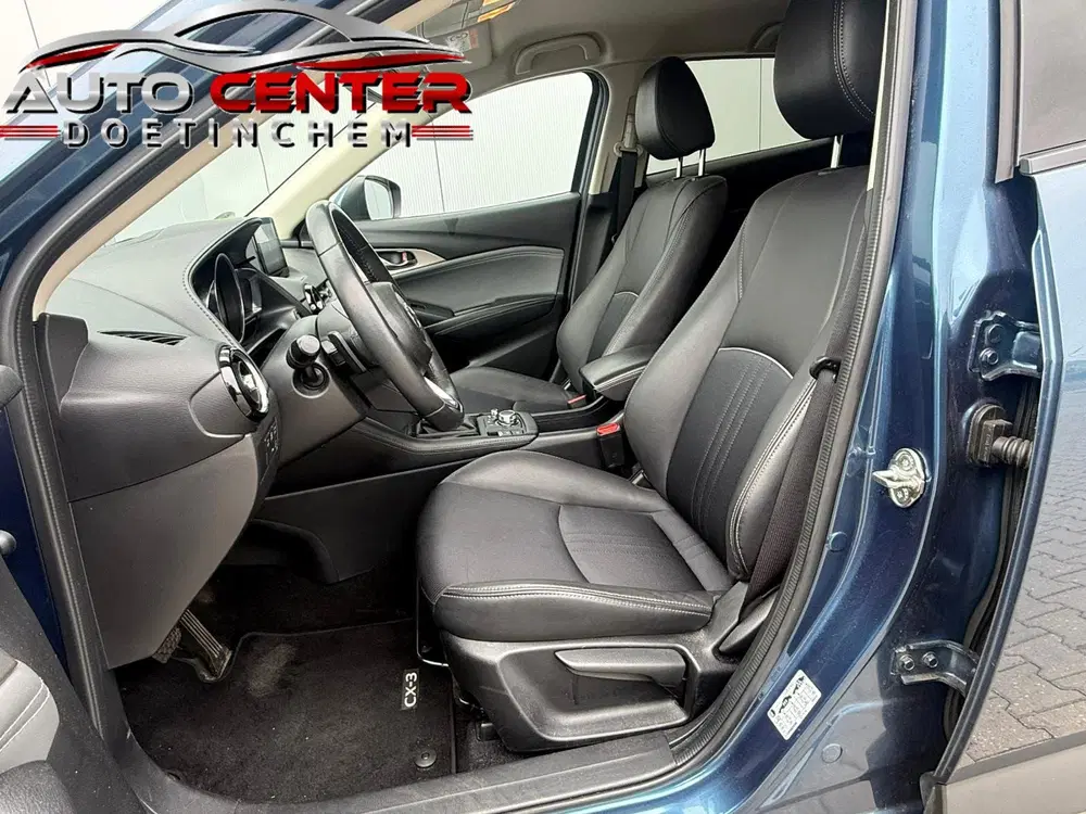 Mazda CX-3 1.8 SKYACTIV-D Navi uit 2019, foto 12