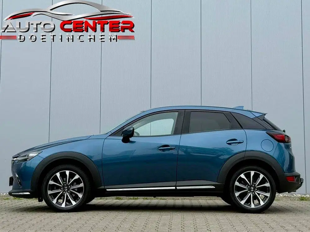 Mazda CX-3 1.8 SKYACTIV-D Navi uit 2019, foto 2