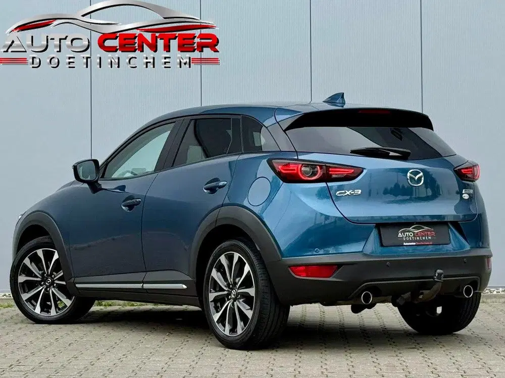 Mazda CX-3 1.8 SKYACTIV-D Navi uit 2019, foto 3