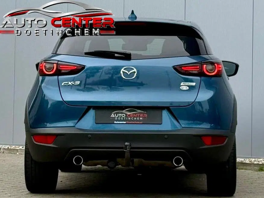 Mazda CX-3 1.8 SKYACTIV-D Navi uit 2019, foto 4