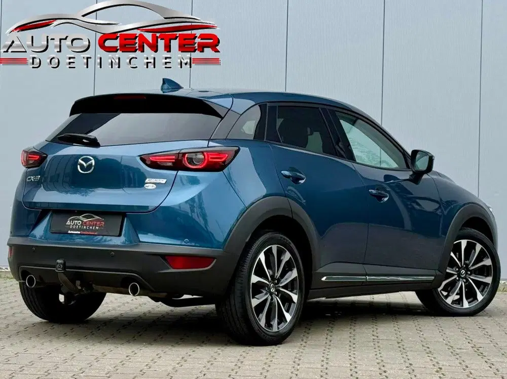Mazda CX-3 1.8 SKYACTIV-D Navi uit 2019, foto 5