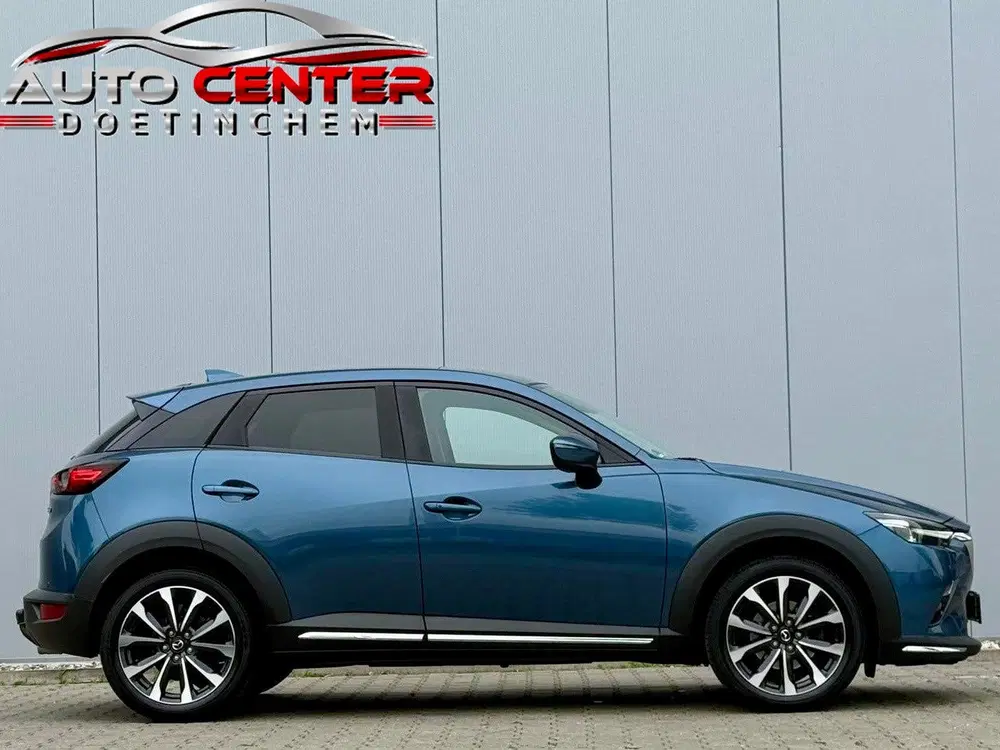 Mazda CX-3 1.8 SKYACTIV-D Navi uit 2019, foto 6