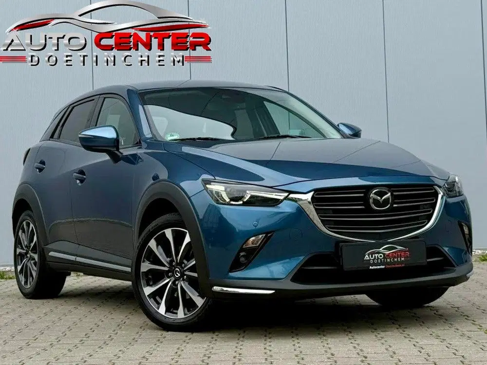 Mazda CX-3 1.8 SKYACTIV-D Navi uit 2019, foto 7