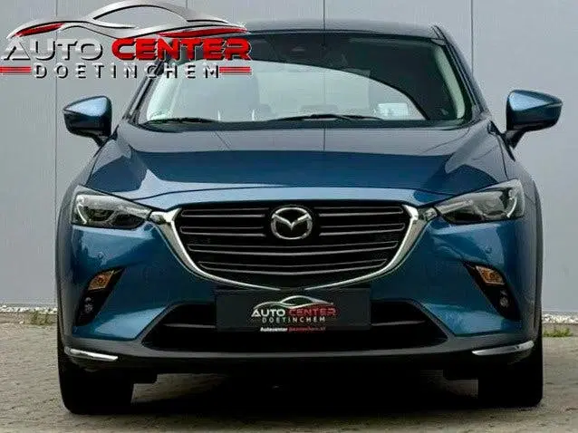 Mazda CX-3 1.8 SKYACTIV-D Navi uit 2019, foto 8